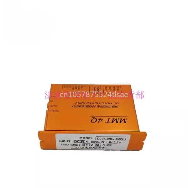 

Контроллер подачи проволоки DC24/20BL-4Q02A, DC48/20BL-4Q02 Flip Motor Control MMT-4Q