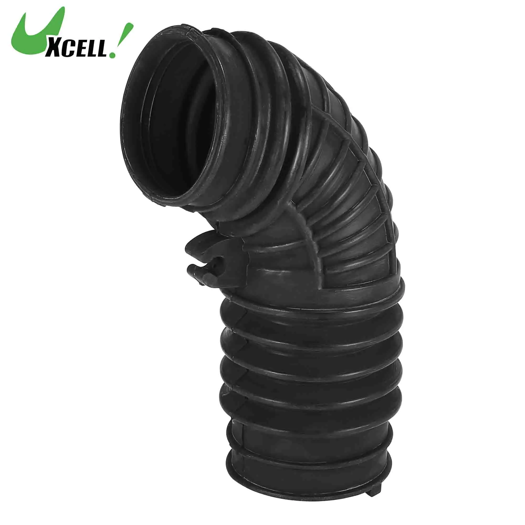 UXCELL Car Air Intake Tube Car Hose Intake Control Air Hose Pipe for Acura RDX 2007-2012 2.3L 17228RWCA00 17228-RWC-A00