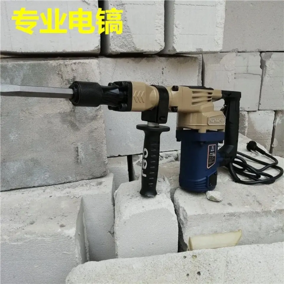 Piercing Armor 0845 High Power Disposable Electric Pick/Industrial Grade Heavy Duty Soil