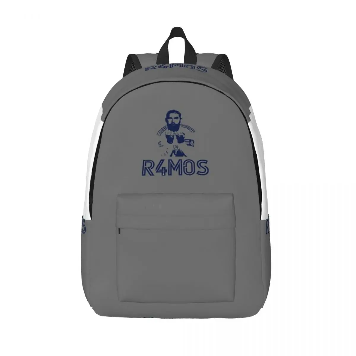 Sergio Ramos 2021 Simple and stylish backpack Canvas backpack Man backpack