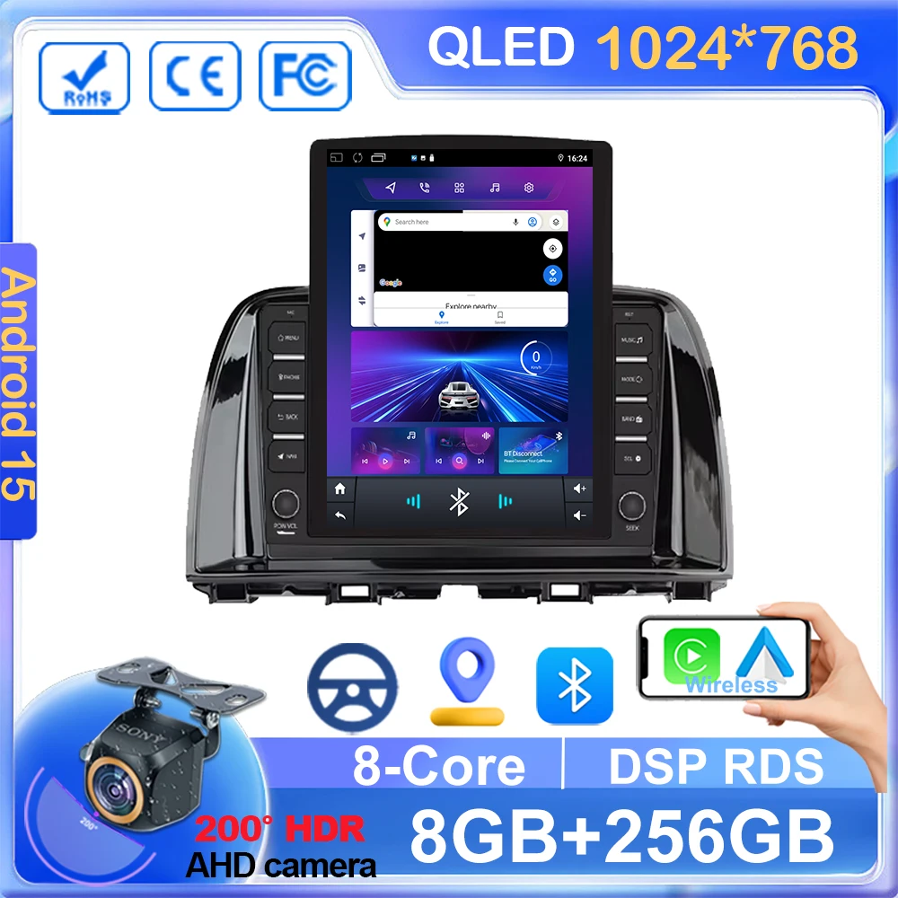 For Mazda CX5 CX-5 … - image