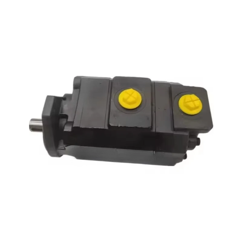 Top Sell PGP Oil Pump Series High Pressure Hydraulic Gear Pump PGP620B0230CD1H3VT4T3S-511A0160WJ7J5B1B1