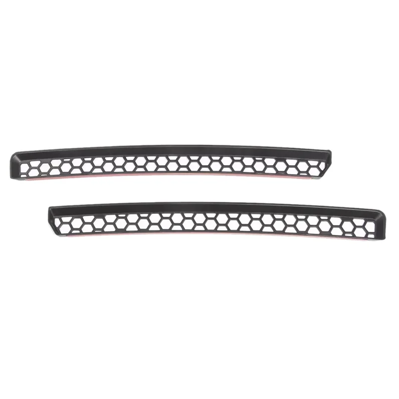 

Эксклюзивная противозапотевающая крышка воздуховыпускного отверстия для Ford Bronco 2021-2024, защитный капот, аксессуары для вентиляционного капота