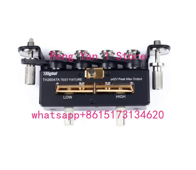 TH26047 TH26047A Small Pitch Test Fixture