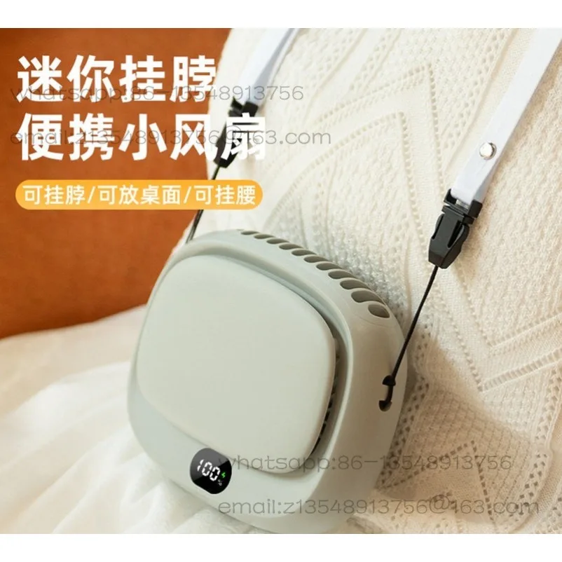 halterneck-fan-mini-usb-rechargeable-small-fan-portable-summer-outdoor-handheld-bladeless-waist-fan