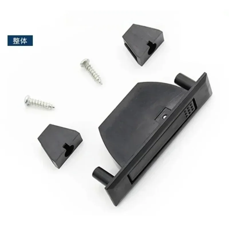 10pcs Embedded Hidden Plastic Handle (Sozco SOUTHCO 67 / 10) Rotary Pull Handle