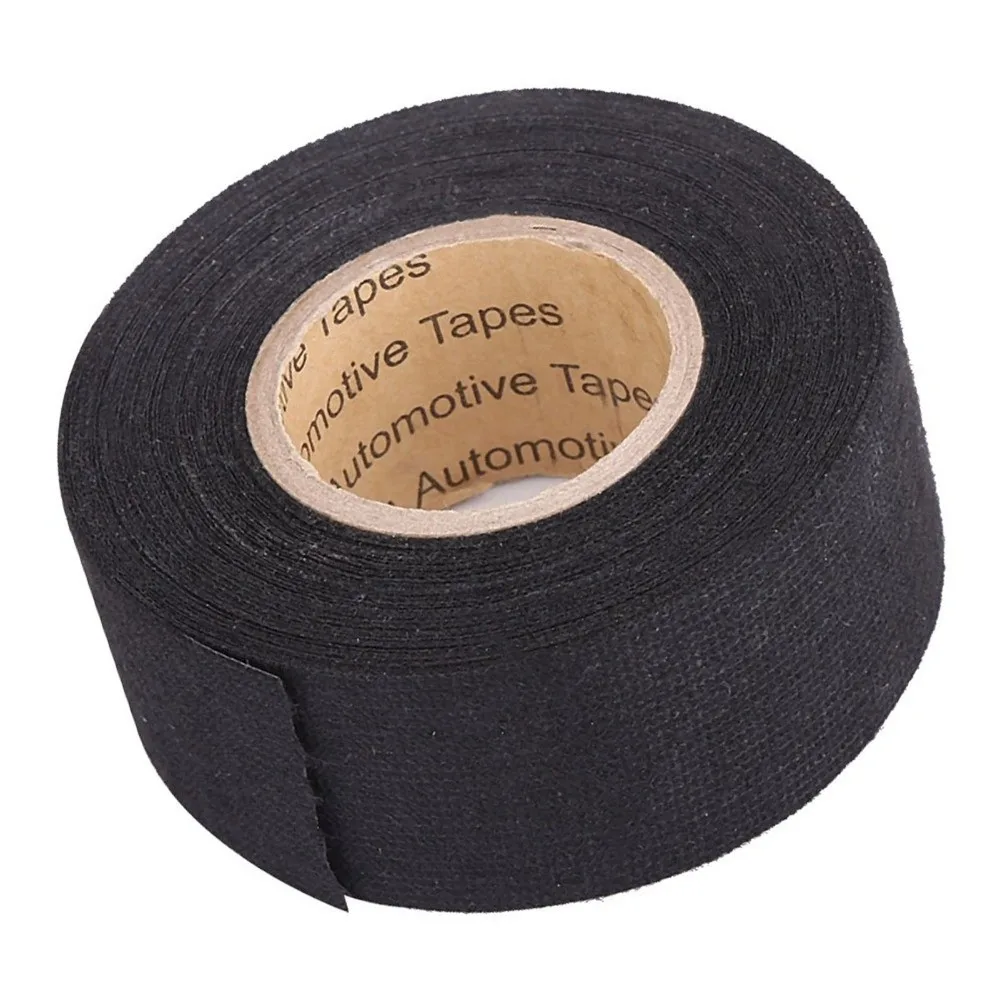 Car Wiring Harness Insulation Tape Automotive Tape Durable Felt Tape for Automotive Use Self Adhesive Tape