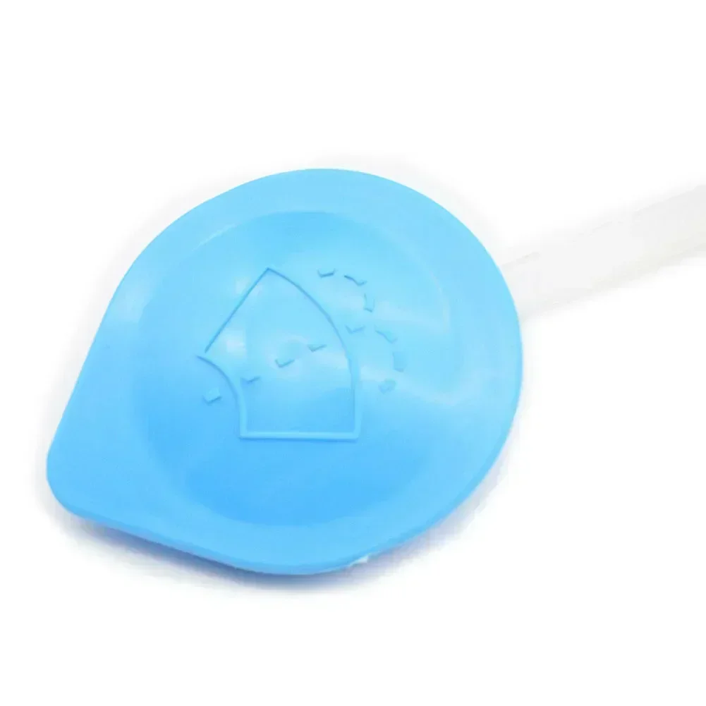 Car Windscreen Washer Fluid Reservoir Bottle Cap Cover 76802-SAG-H01 For Honda Fit Jazz Windshield Washer Bottle Cap
