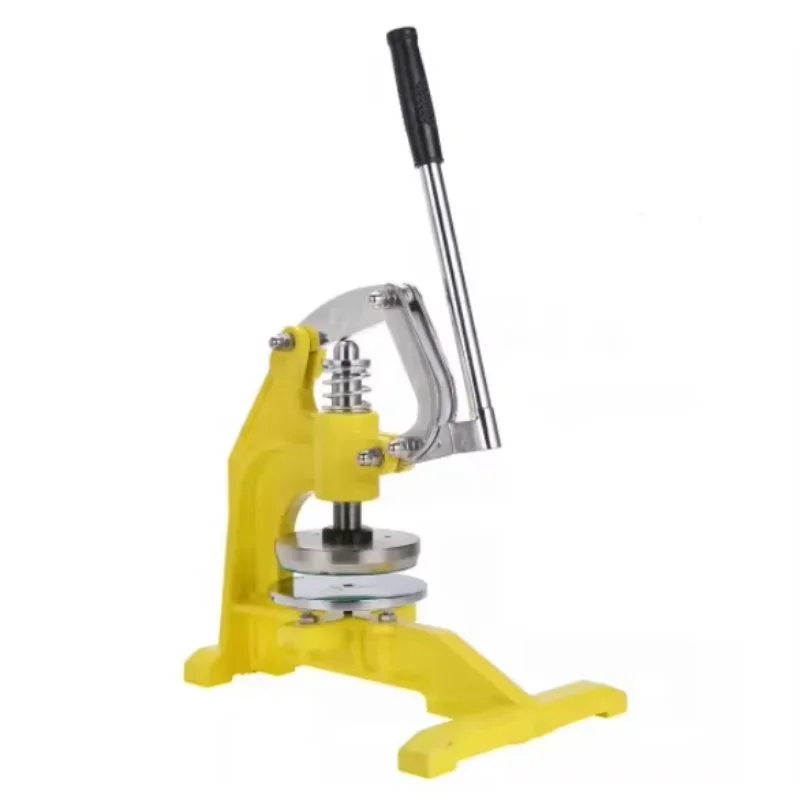 

Hand Pressure Round Fabric Cutter Fabric Circle Sample Cutting Machine
