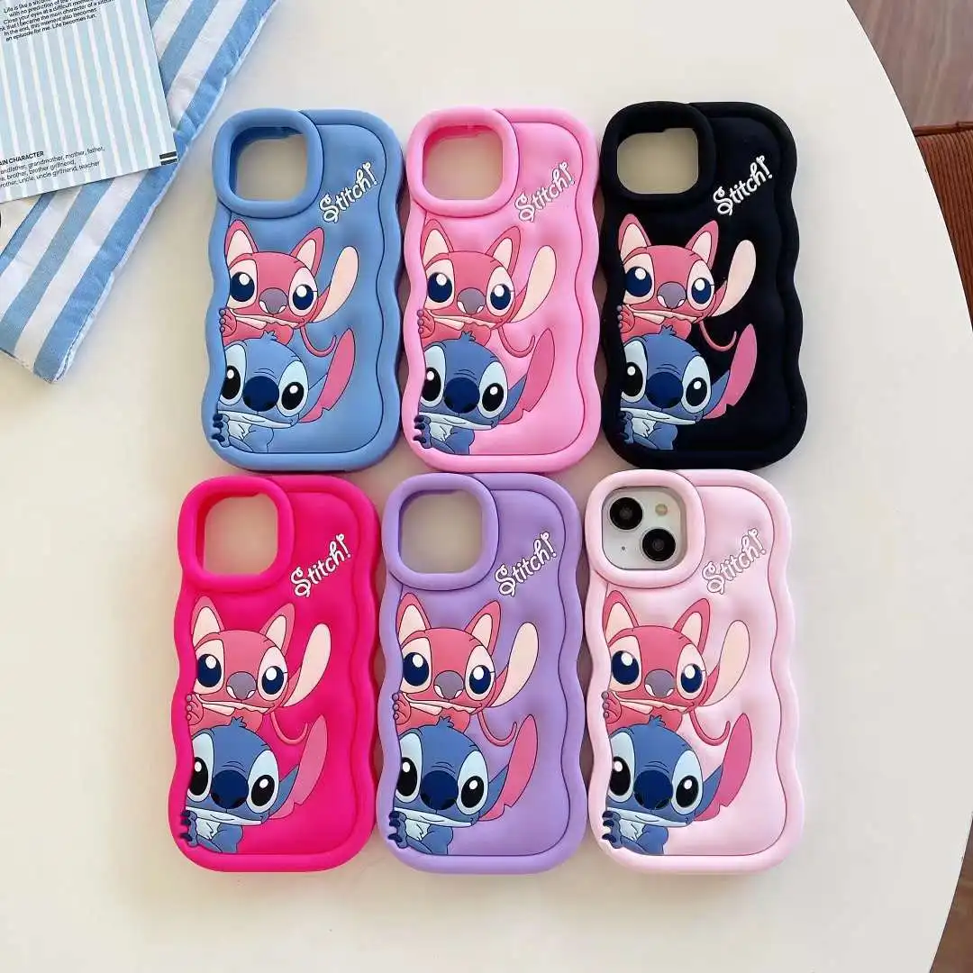 Soft Silicone Wave …