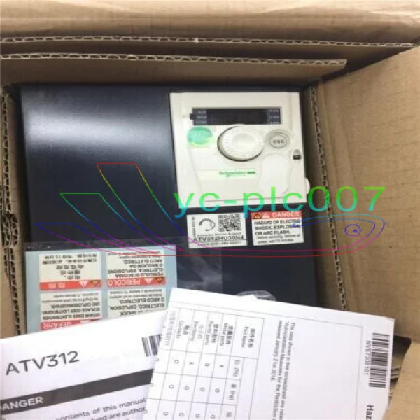 

Atv312hu30n4 3 кВт фаза 380 В/* Совершенно новый оригинальный точечный Plc