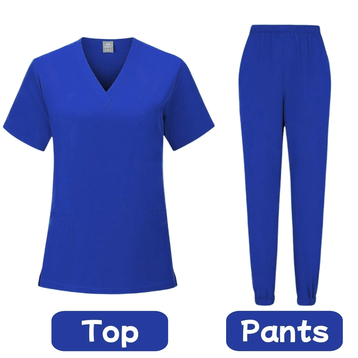 Groothandel Operatiekamer Uniform Verpleegkundigen Accessoires Vrouwen Spa Joggers Pak Scrub Medisch Ziekenhuis Werken Scrubs Set