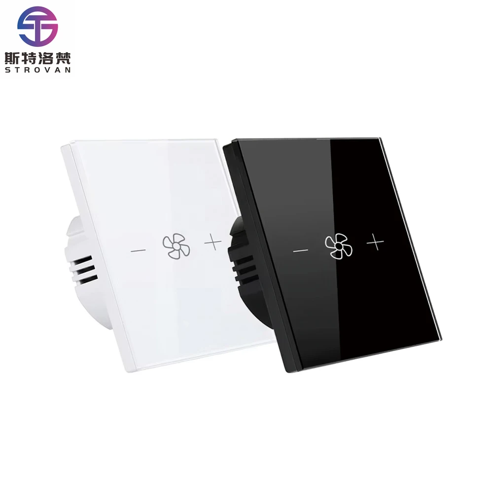 

STLF Hot Sale Alexa Smart Home Remote Control Module Dimmer Wifi Smart Light Switch