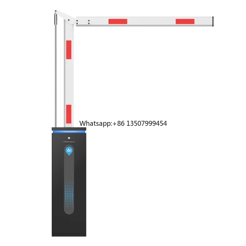 

79GHz Radar Vehicle Detector for Parking Gate Boom Barrier Gate Better Performance Than Loop Detector