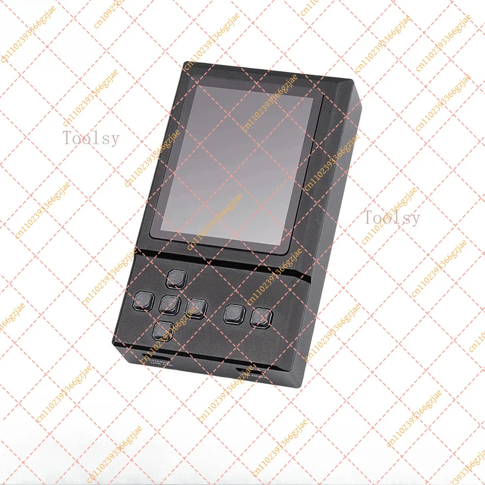 Zishan Z5c Double ES9039Q2M Chips HiFi Audio MP3 Music Lossless Player USB DAC Bluetooth WIFI DSD 3.5/2.5/4.4mm Balanced