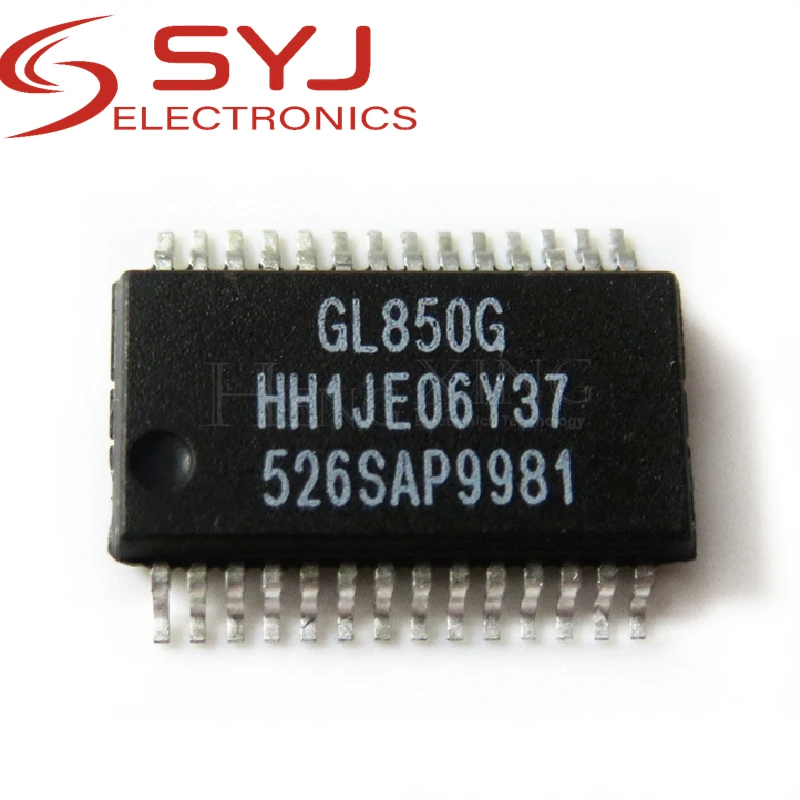 

10piece GL850G GL850 SSOP-28