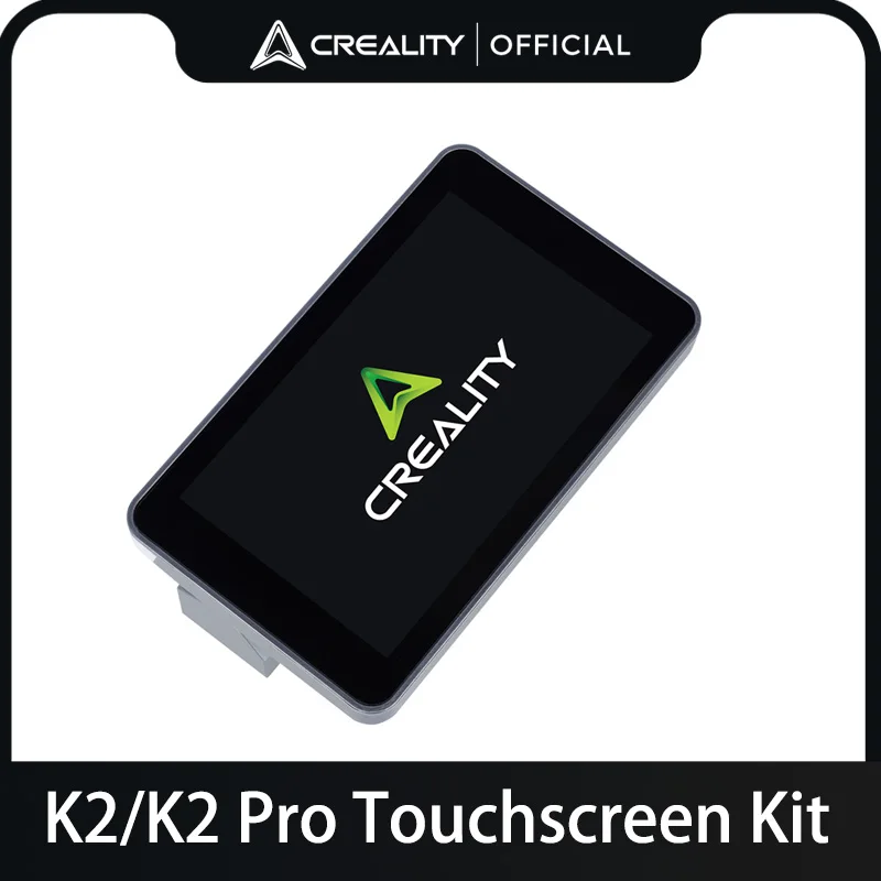 

Комплект сенсорного экрана Creality K2/K2 Pro, комплект сенсорного экрана_110×66×45_Touch_480×800, оригинальные детали 3D-принтера K2/K2 Pro, сенсорный экран
