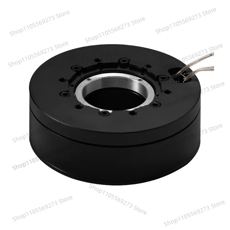 Brushless Gimbal Motor High Torque Hollow Shaft Outer Rotor for DSLR Camera Manipulator UAV Exoskeleton Robot