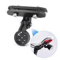 A06R Bicycle Light Saddle Mount Bracet Holder for Magicshine RN120 Cameras Support Stand Cycling Bike Accessories