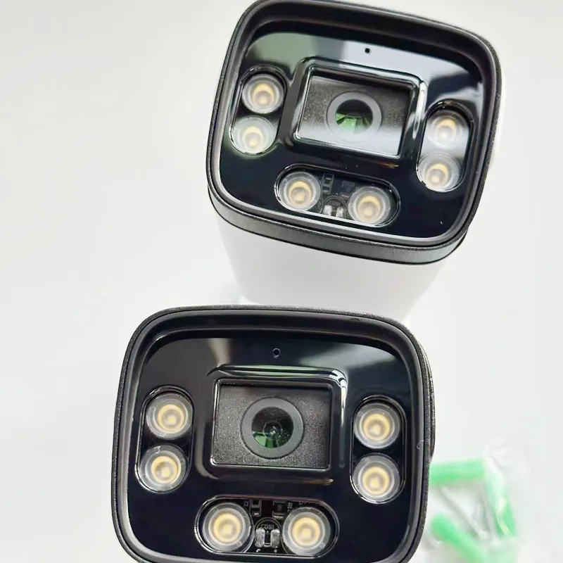 HD 2MP 5MP Outdoor AHD Camera Waterproof 3.6mm Lens ColorVu Night Vision Analog Security Camera With OSD Menu