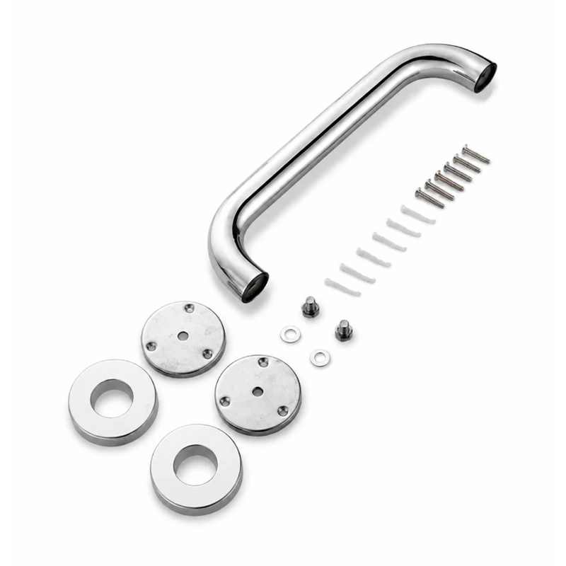Stainless Steel Safety Handrail Railing Suporte Para Banheiro Pasamanos Piscina for Corridor Toilet Stairsdisability Equipment