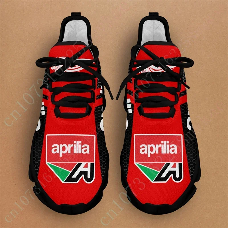 Aprilia Shoes High Quality Unisex Tennis Lightweight Comfortable Sneakers Big Size Damping Male Sneakers Sports Shoes For Men