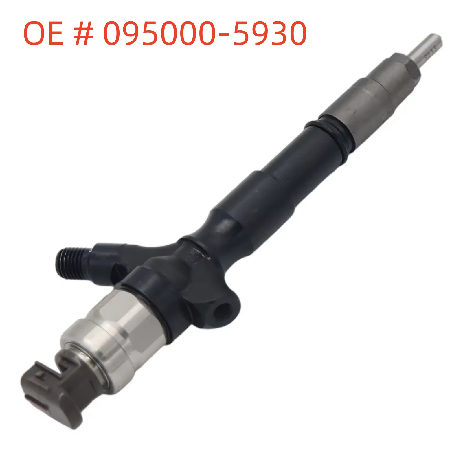 

High quality New 095000-5930 0950005930 Fuel Injector for Toyota Hiace / Hilux 2.5 D 2KD-FTV