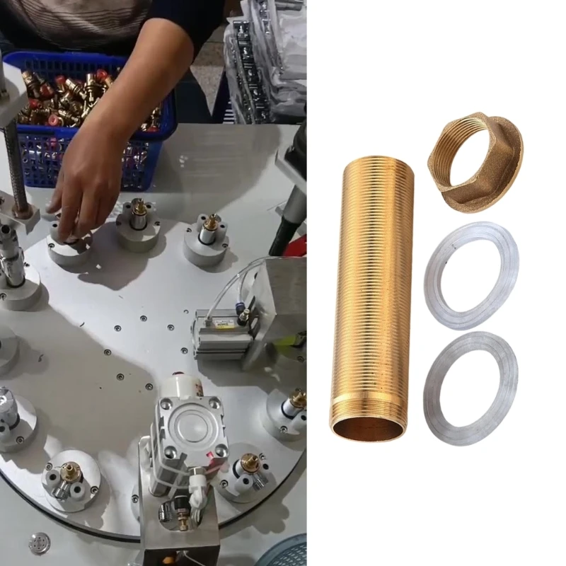 

Strong Not Loose Nut Faucet Stabilizers Metal for Hot Cold Water Tap Fixing high quality
