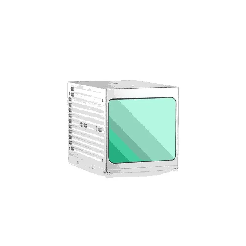 Laser detection rangefinder, lightweight