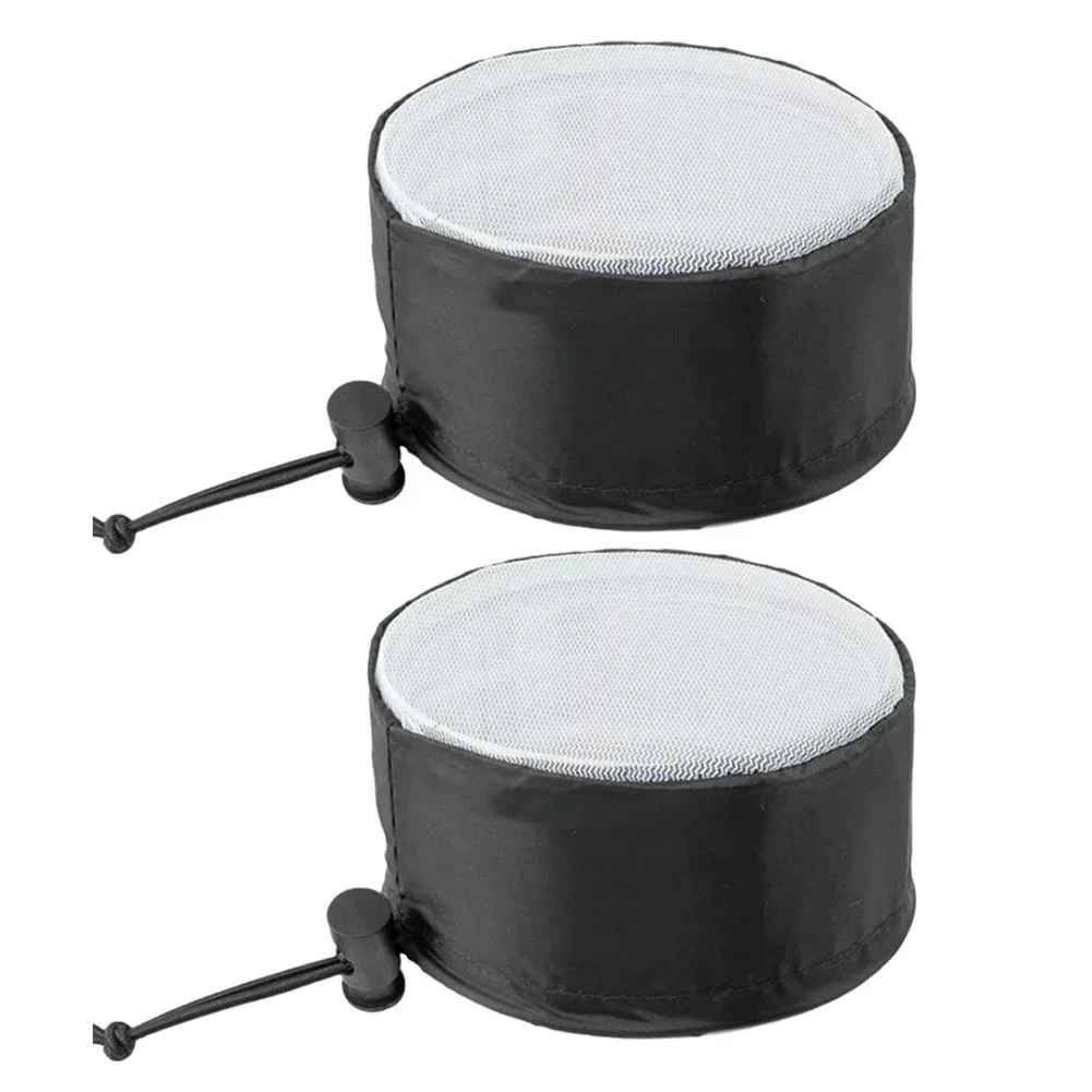 

Easy Install Vent Covers For Tents Plant Protection Elastic Vent Cover Dust Protection Cover Hassle-Free Maintenance