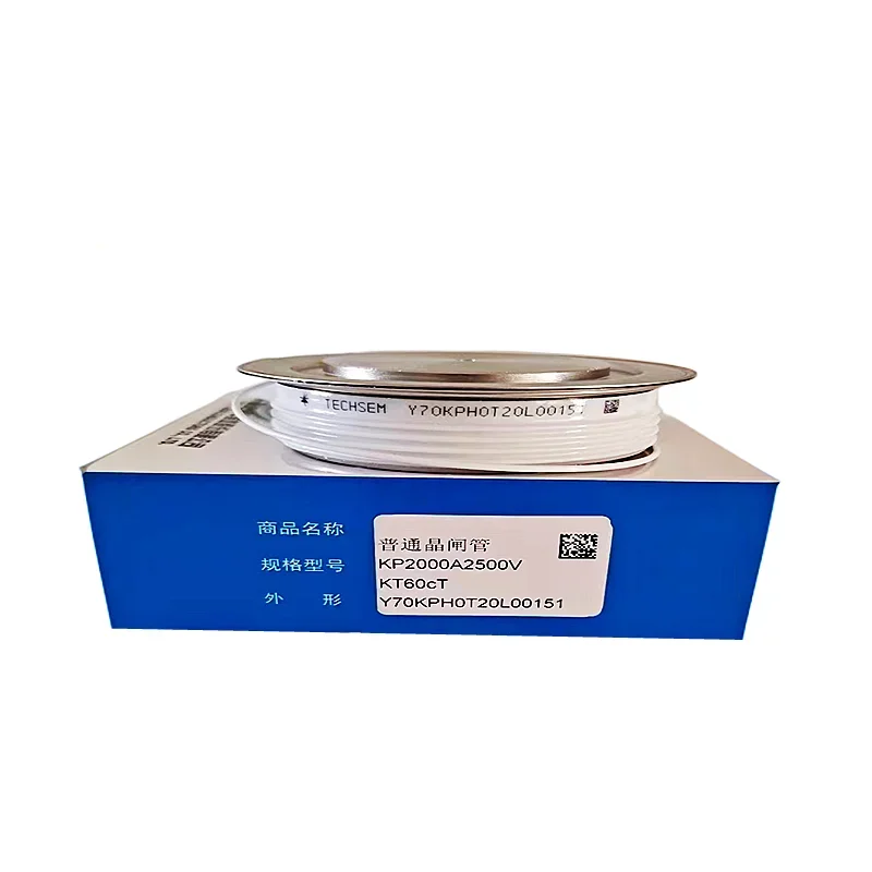 Immagine 3: Tiristore KP800A2500A Tiristore a avviamento graduale Y38Y40