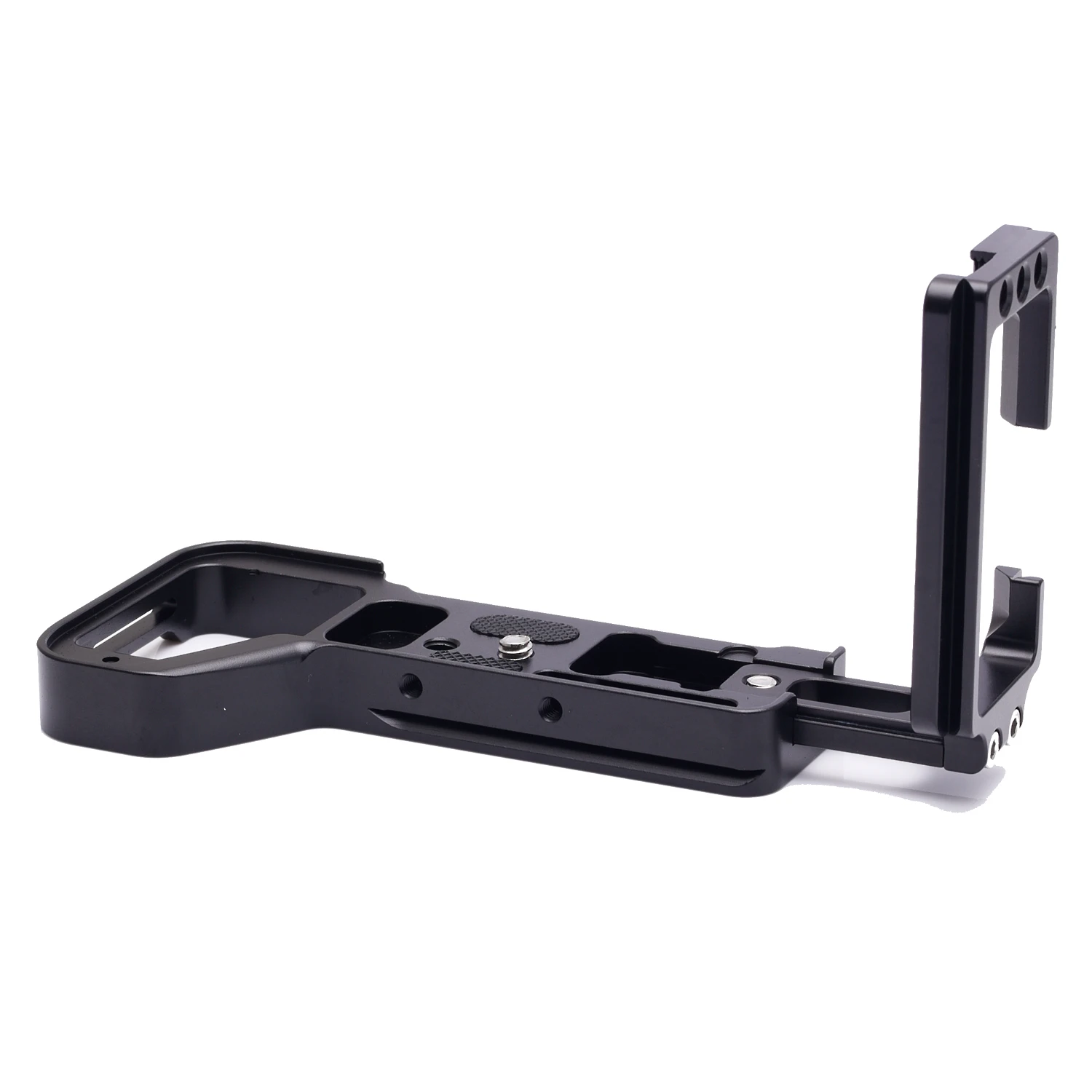 SETTO Quick Release Plate L Type Bracket Extension Telescopic adjustment for Sony A7R IV / A7 IV / A9II A7R V A7RV Camera