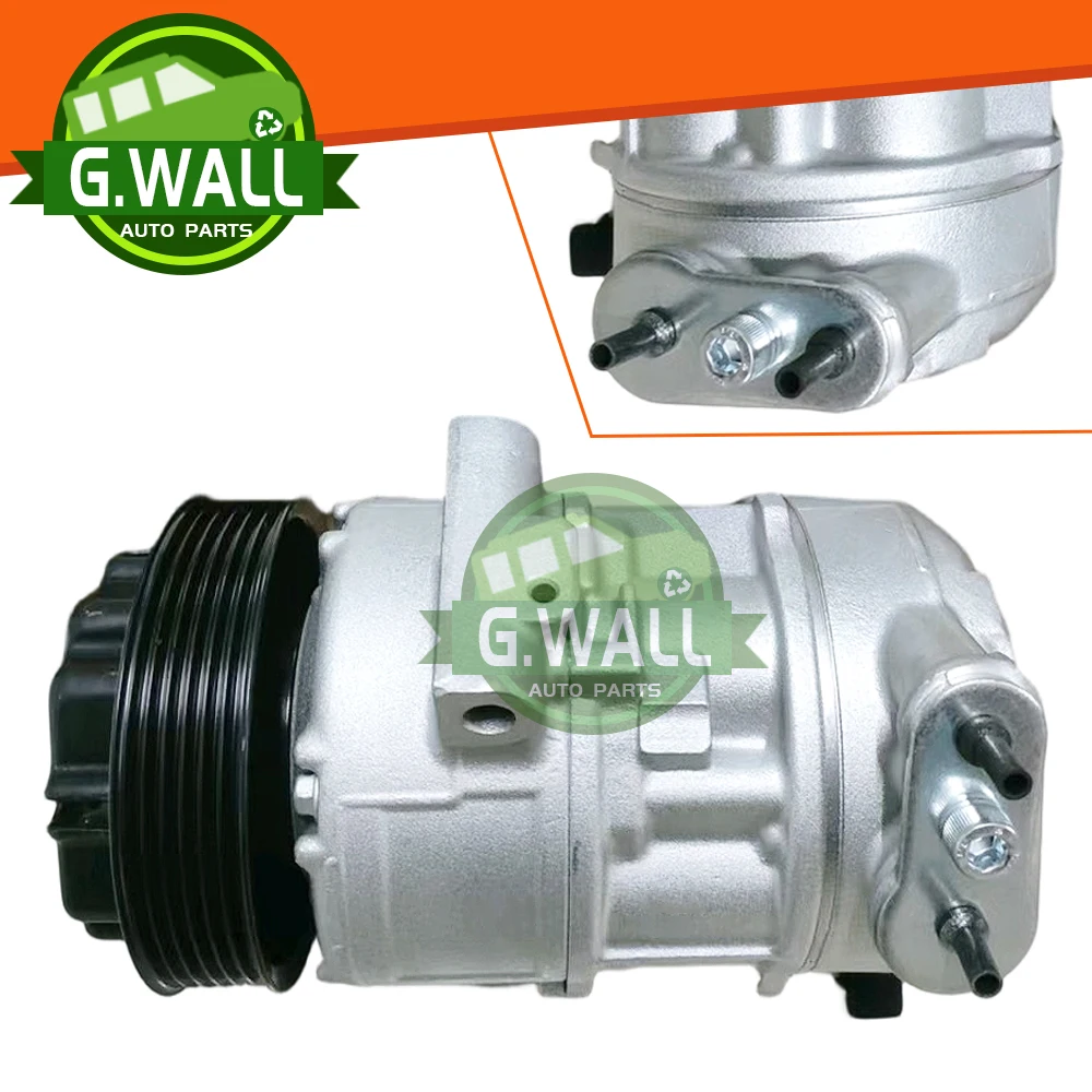 Ac Compressor With … - image