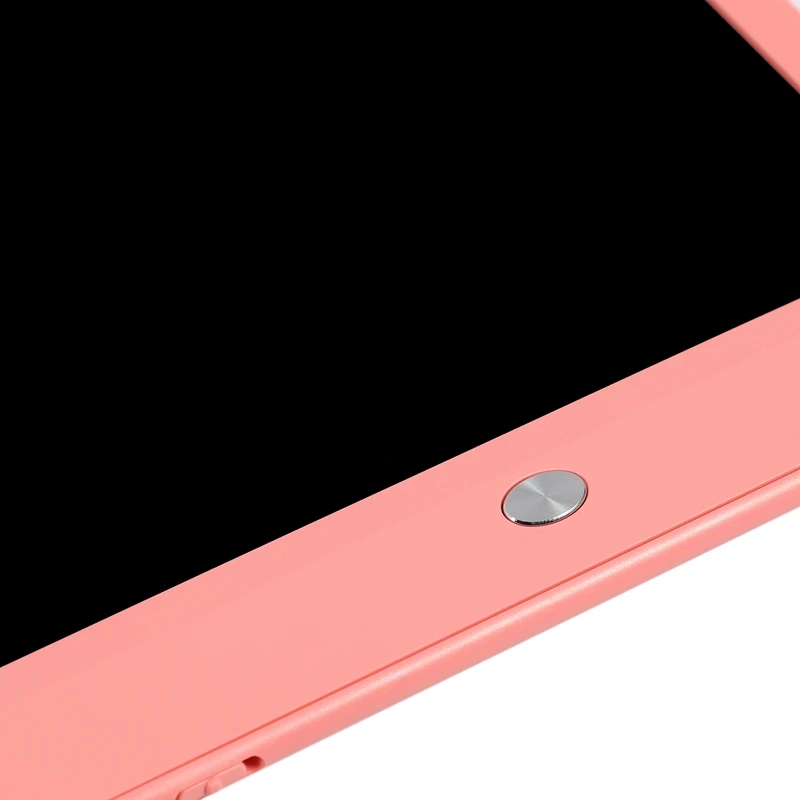 Cor LCD Screen Drawing Board infantil, placa de escrita eletrônica, casa, 10"