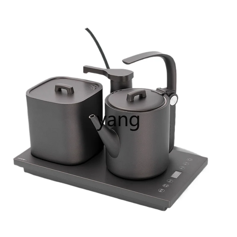 

lcx intelligent kettle, fully automatic water supply, tea table integrated, special embedded for making tea