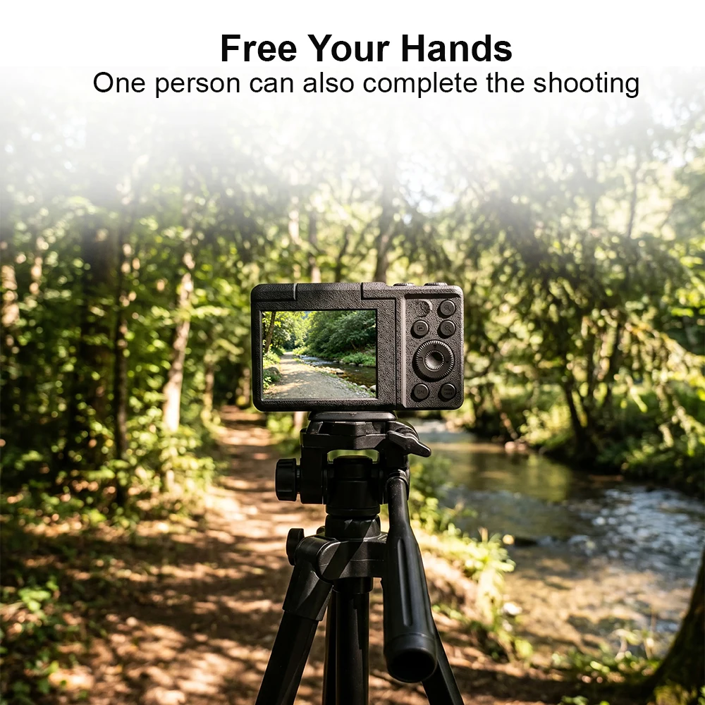 Vandlion A72 2K Compacte Digit - Photography Natural Lighting recensie en prijs