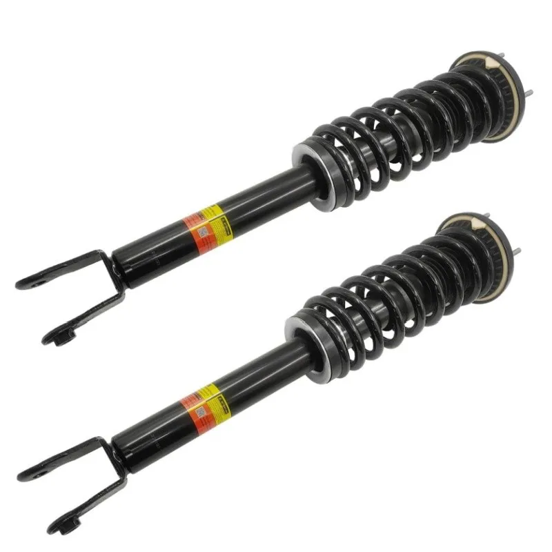 2pcs Front Left & Right ASSY W/ Electric Sensor For Jag uar XJ XJR X351 RWD 2WD 2010-2019 C2D16483, C2Z27762, C2Z18380 C2D49988
