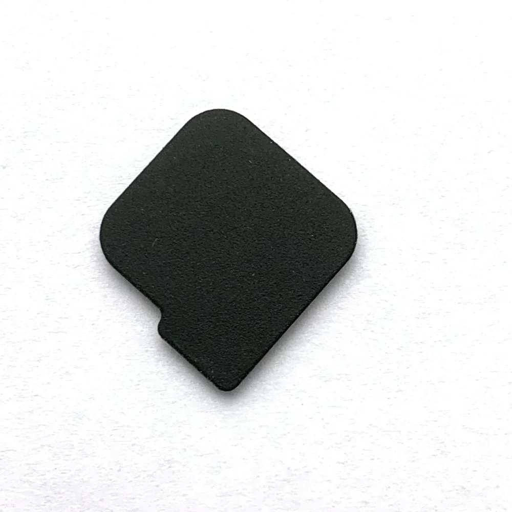 1pcs New Original Genuine For Panasonic G8 G9 DMC-G80 G85 DC-GH5 GH5S Bottom Rubber Battery Contact Cover Camera Repair Part