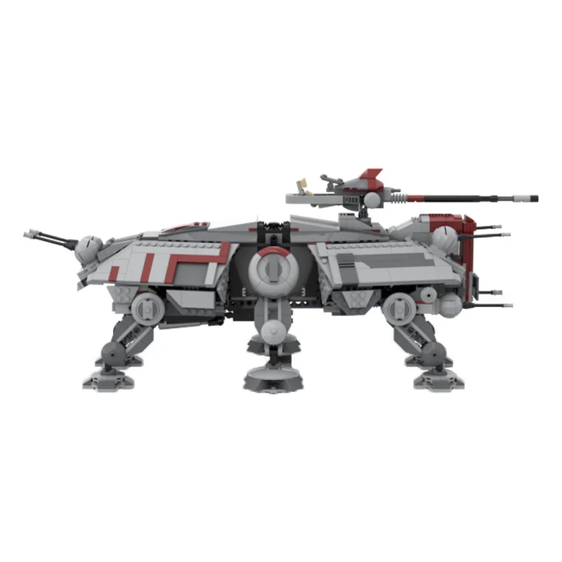 1363 pièces MOC Cool robuste Machine à marcher technologie blocs de construction modulaires modèle ensemble bricolage assemblage jouets enfants Festival cadeaux