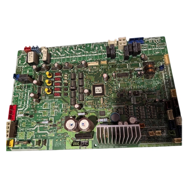 New and Original PLC Control Board for air Conditioner 2D16DA1 MCC-1366-02 MCC-1439-06