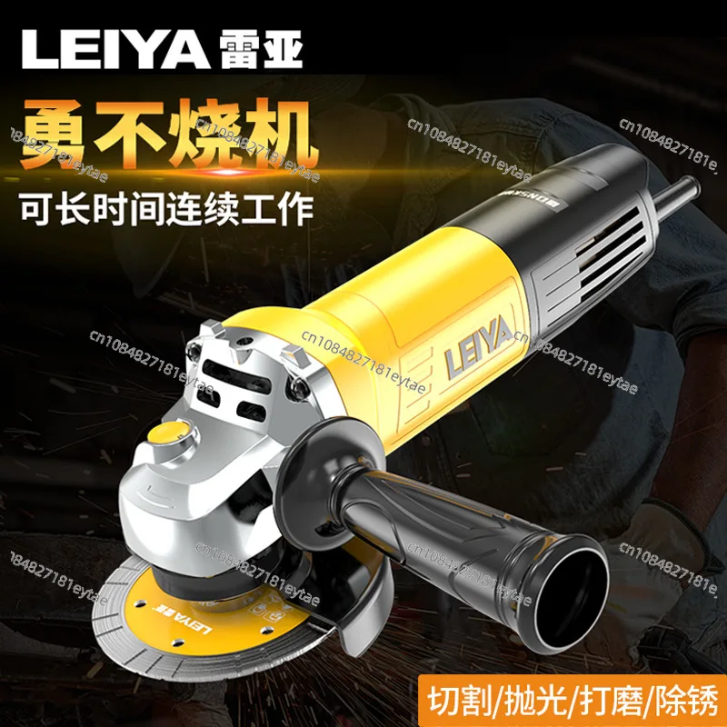 

Шлифовальный станок 4-дюймовый многофункциональный шлифовальный полировальный станок промышленного класса, ручной режущий круг высокой мощности