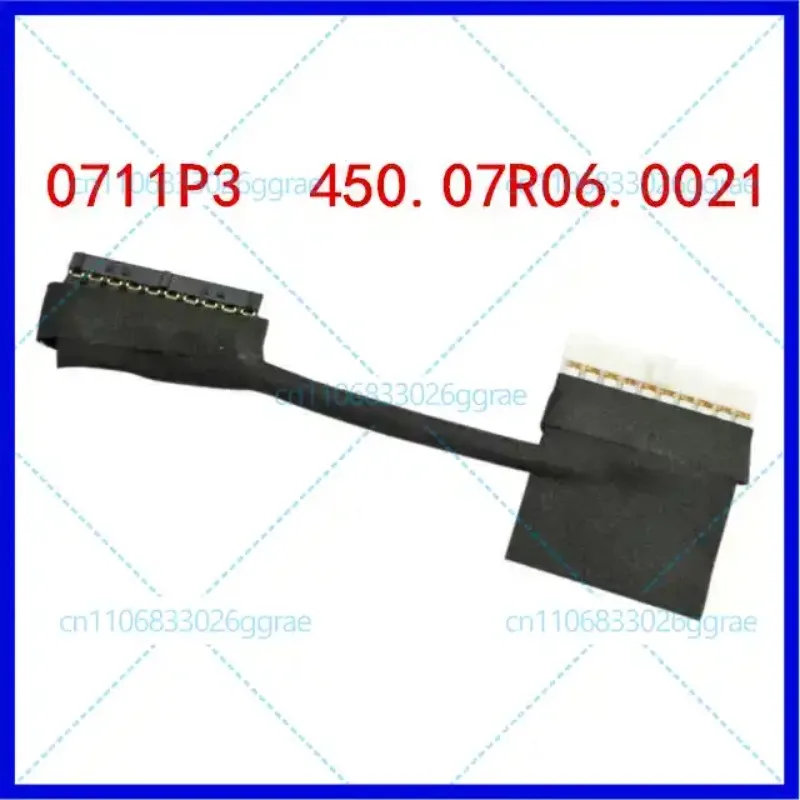 10pcs For Dell 13 5368 5378 3390 7569 7579 7378 7368 Battery cable 0711P3