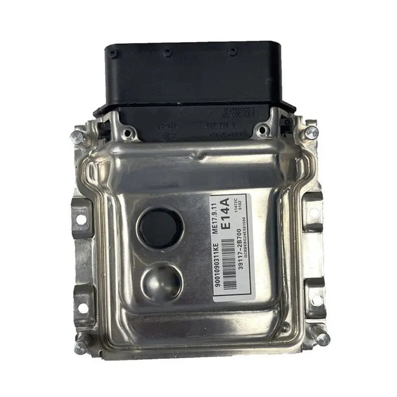 

Электронный блок управления двигателем Ingenious-39117-2B700 (ECU) E14A ME7.9.11