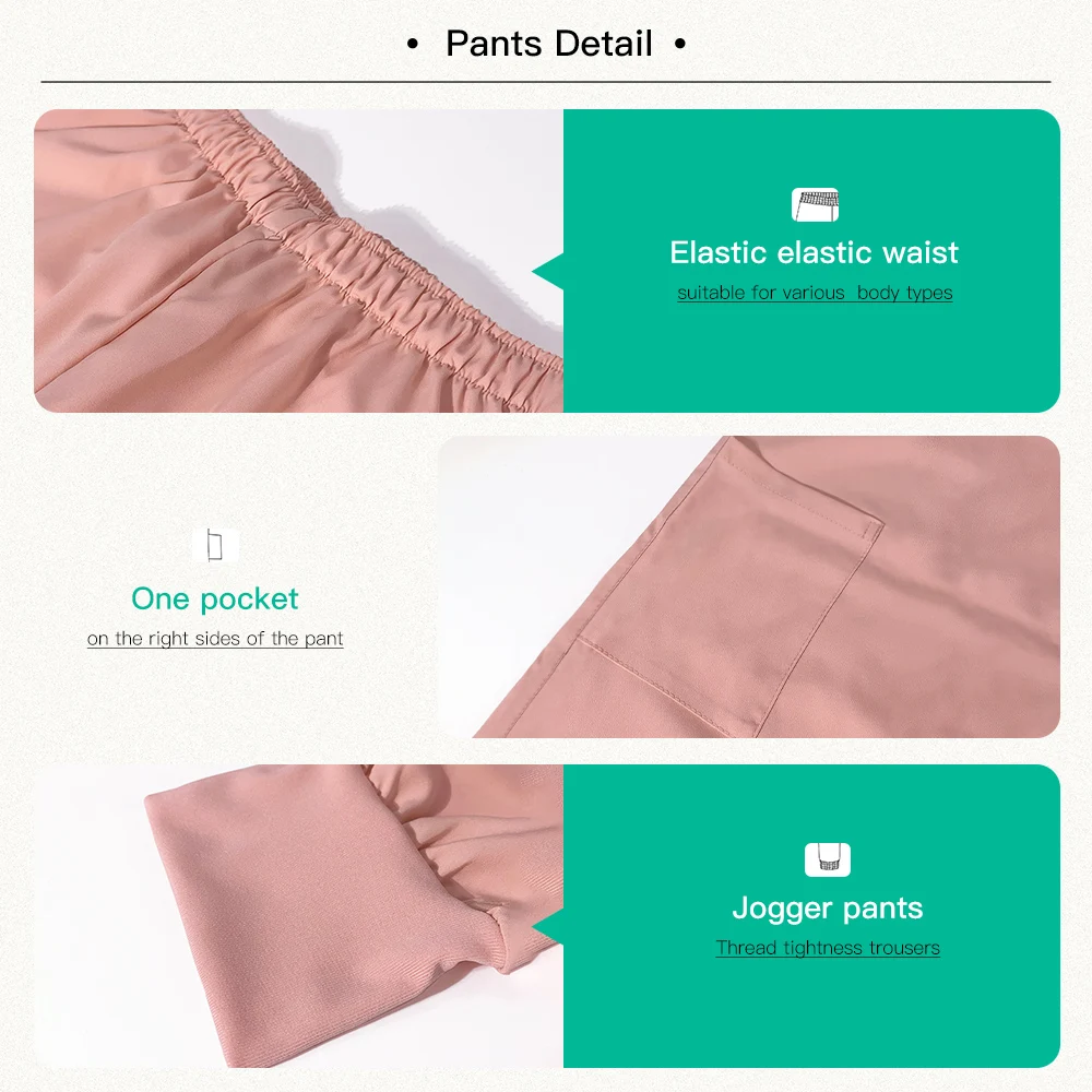 Elastic Surgical Suits for Women Beauty Salon Work Clothes Uniform Nursing Workwear Pharmacist Scrubs Uniforms Pet Vet Work Sets