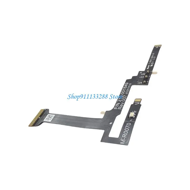 Maus-Seitentaste, Motherboards, Platinenkabel für GPW, GPX, GPX2, flexibles Flachkabel mit Mikroschaltern – Detail 2