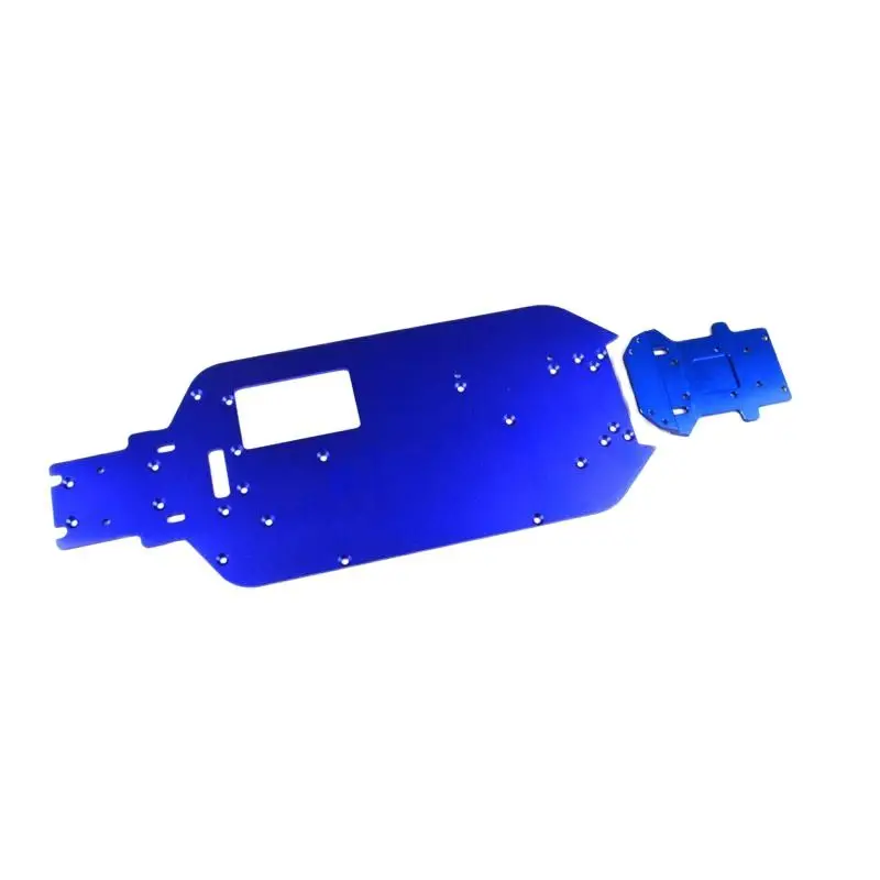 10930 Chassis Plate(Aluminum) 1 set VRX Racing 1/10 Scale Rc Car Parts Chassis Aluminum Upgrade Accessories