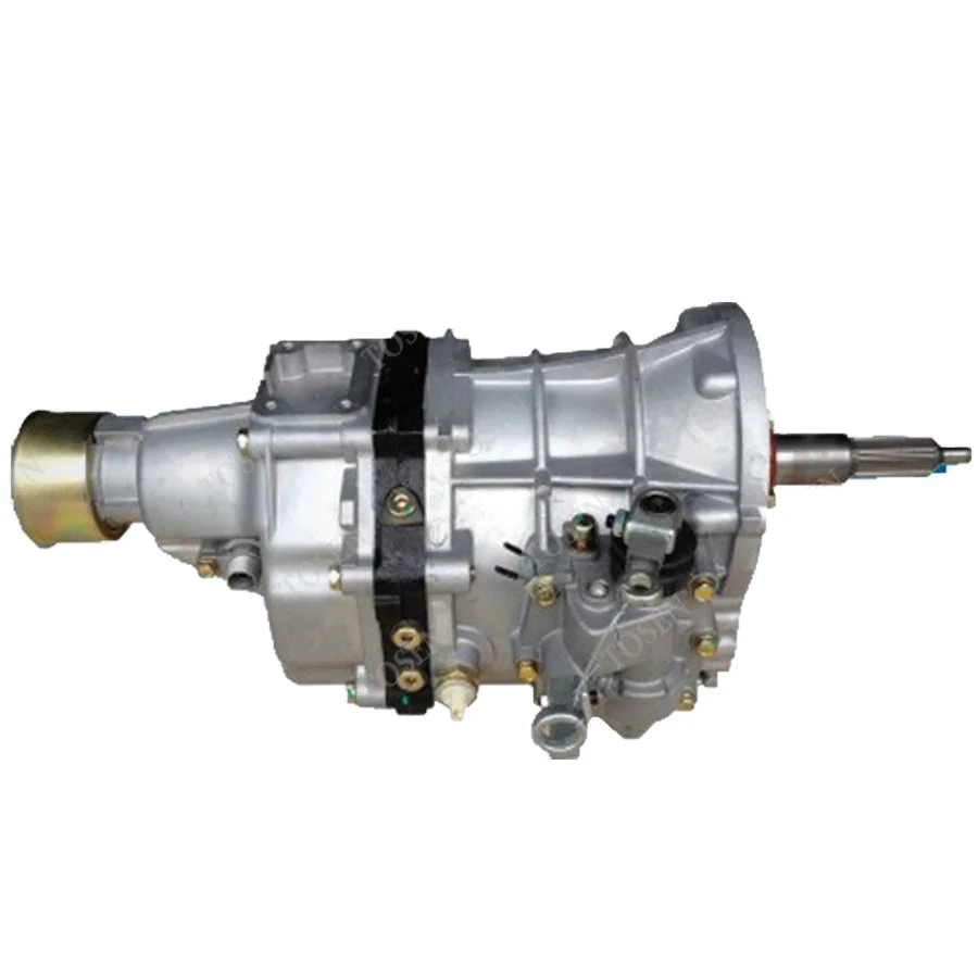 High Quality Auto Transmission Systems Car Automatic Transmission Assembly Gear Box Hiace 3l