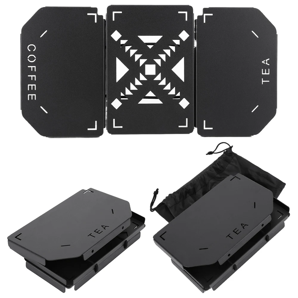 

Складная Настольная панель из алюминиевого сплава, Настольная плита для Stanley, коробка для обедов 9.4L, оборудование для кемпинга