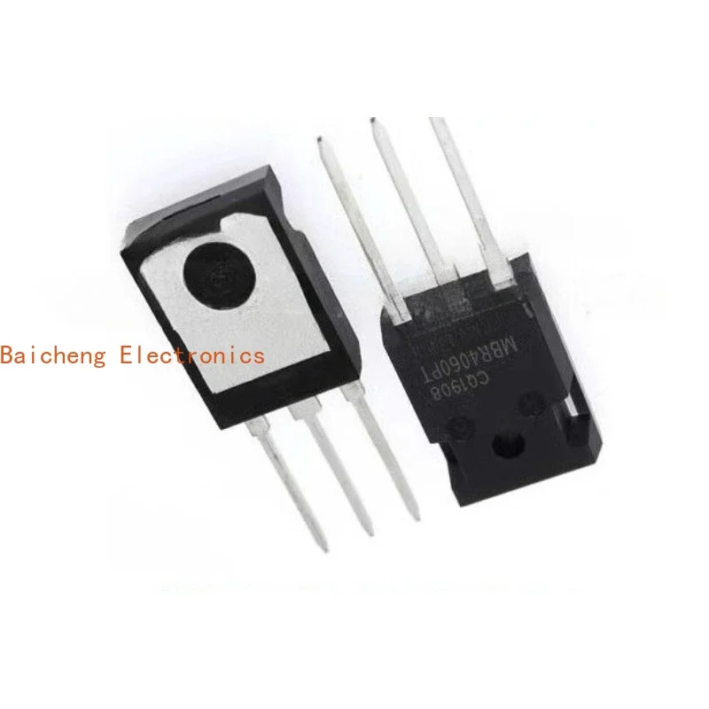 10 STKS MBR4060PT directe plaatsing TO-247 diode