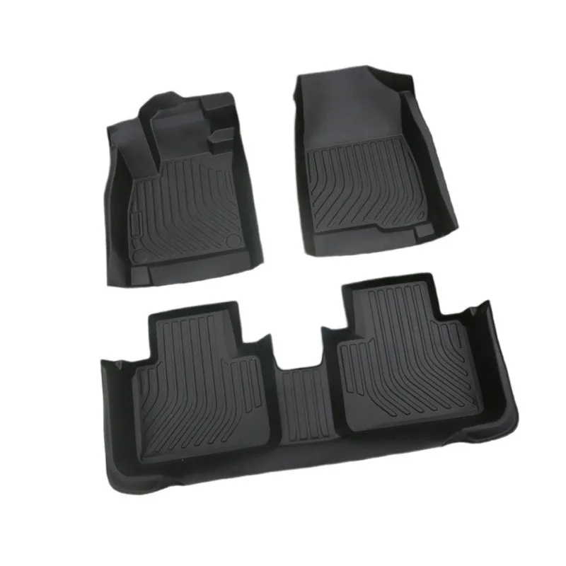 Applicable to car floor mats, environmentally friendly TPE fully enclosed, fifth-generation aldehyde-free waterproof bonding